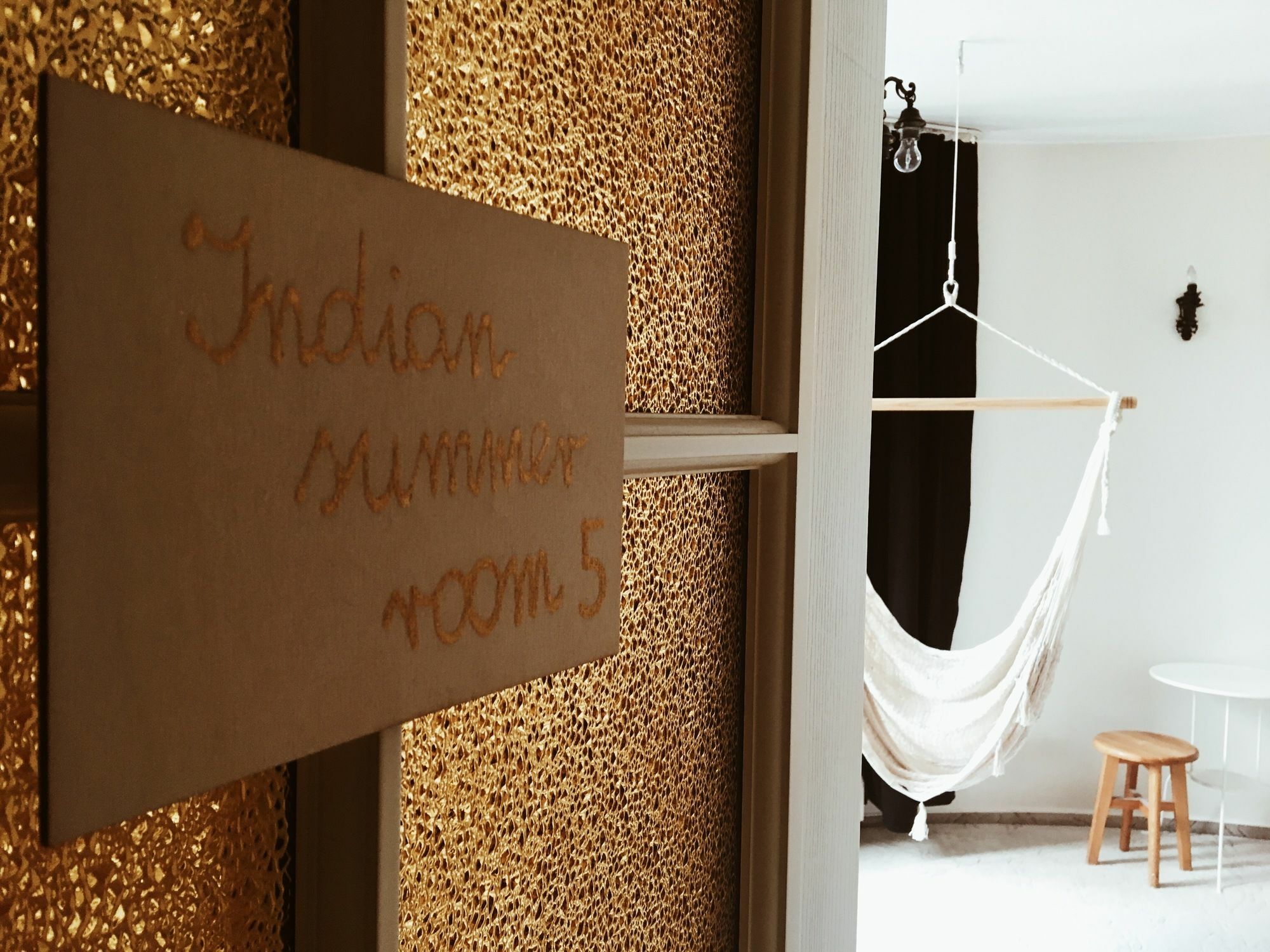 Lucka Rooms - Indian Summer ワルシャワ エクステリア 写真